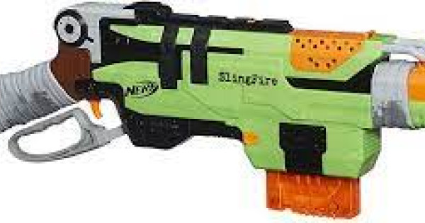 Nerf Slingfire